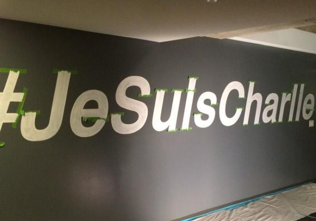 Jesuischarlie Le Hashtag Aux 5 Millions De Tweets Elle