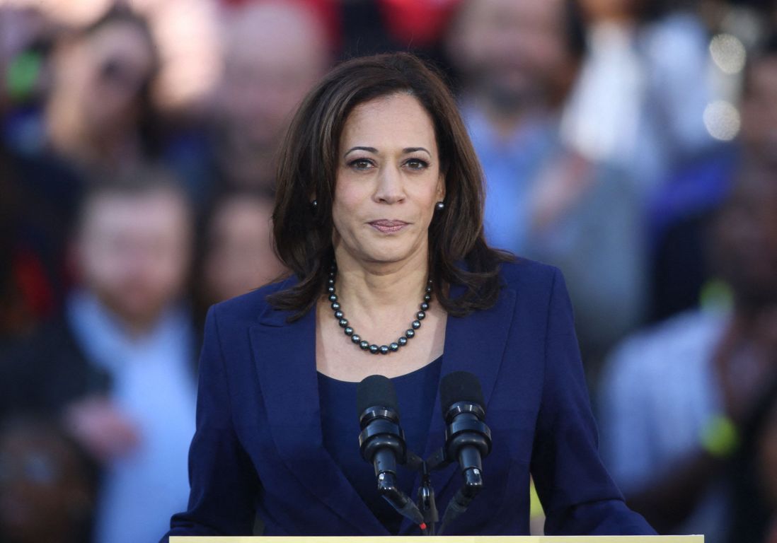 Kamala Harris : qui est la potentielle future vice-présidente des  États-Unis ? - Elle