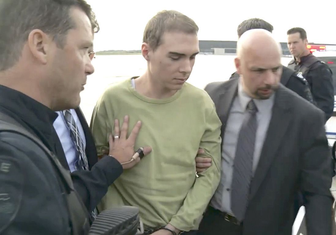 Le Proces De Luka Rocco Magnotta Le Depeceur De Montreal S Ouvre