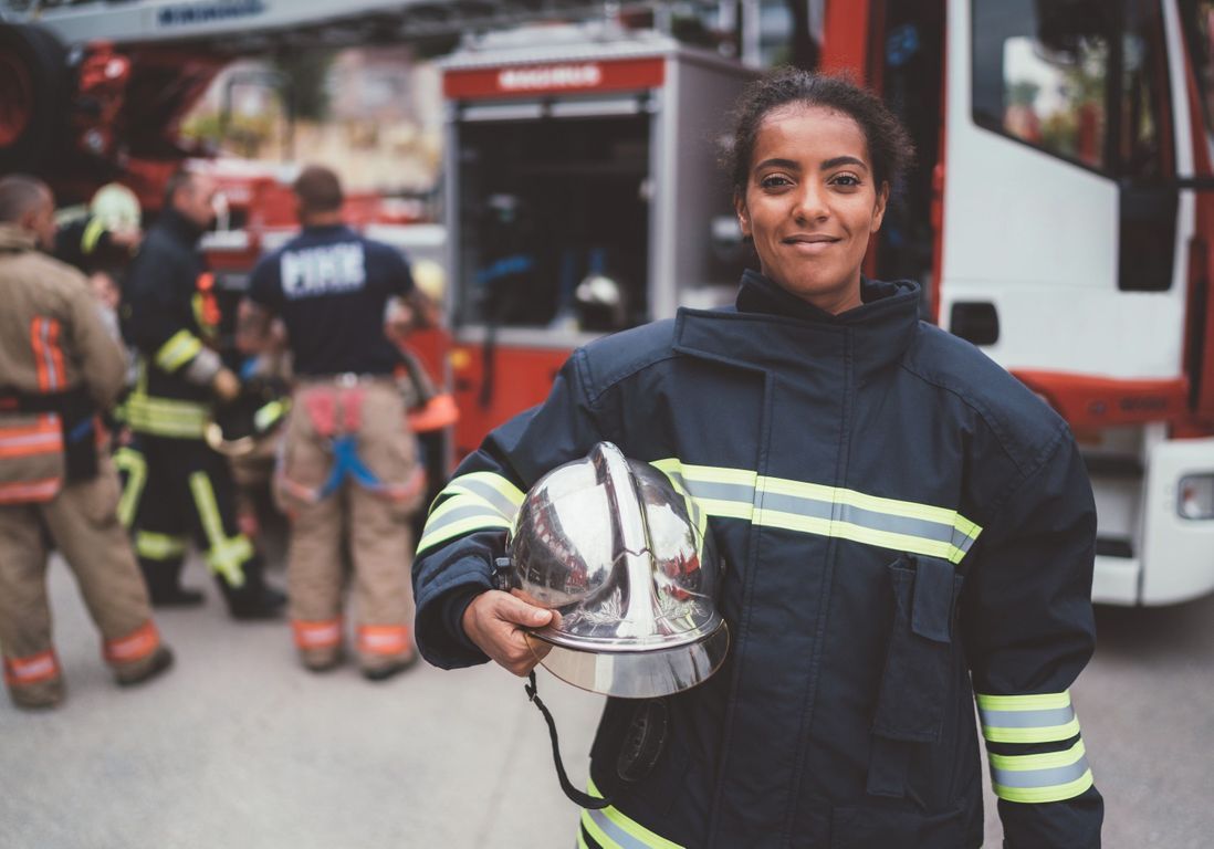 Quand Twitter Prouve A Une Petite Fille Que Les Femmes Pompiers Existent Elle