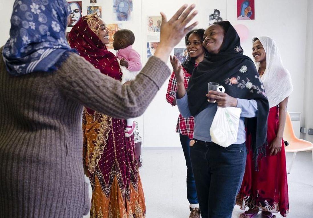 rencontre mouhtajiba