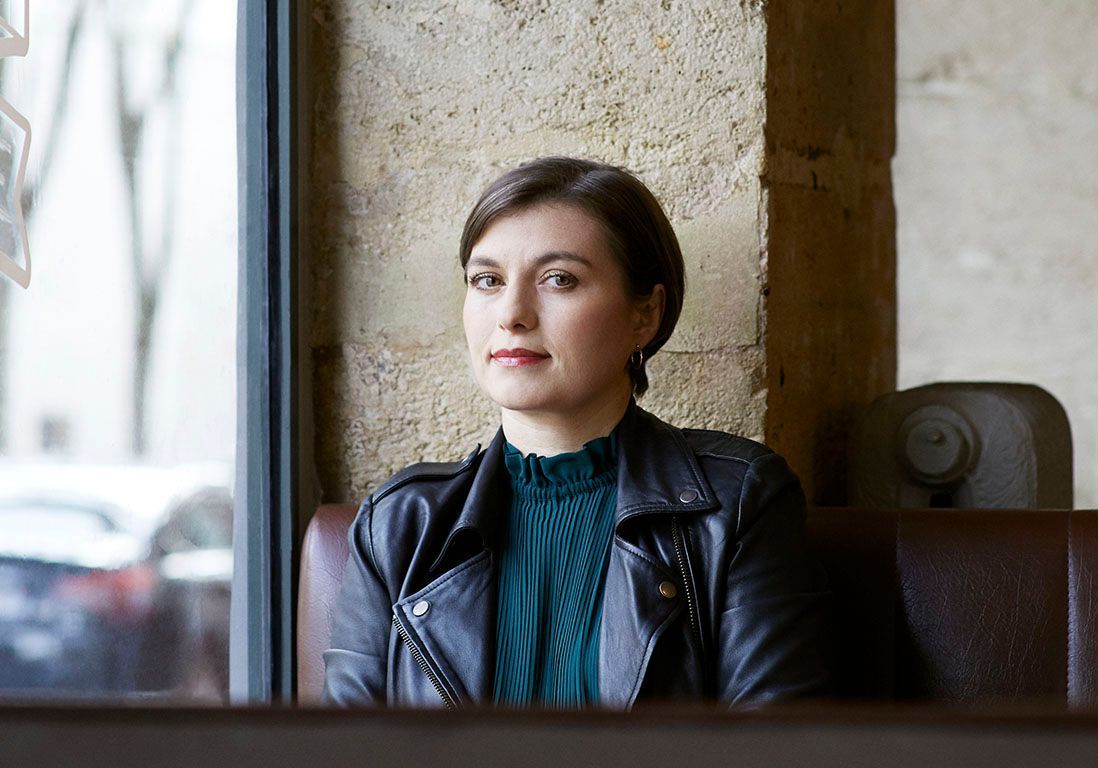 Rescapees Du Bataclan Re Vivre Sa Vie Elle