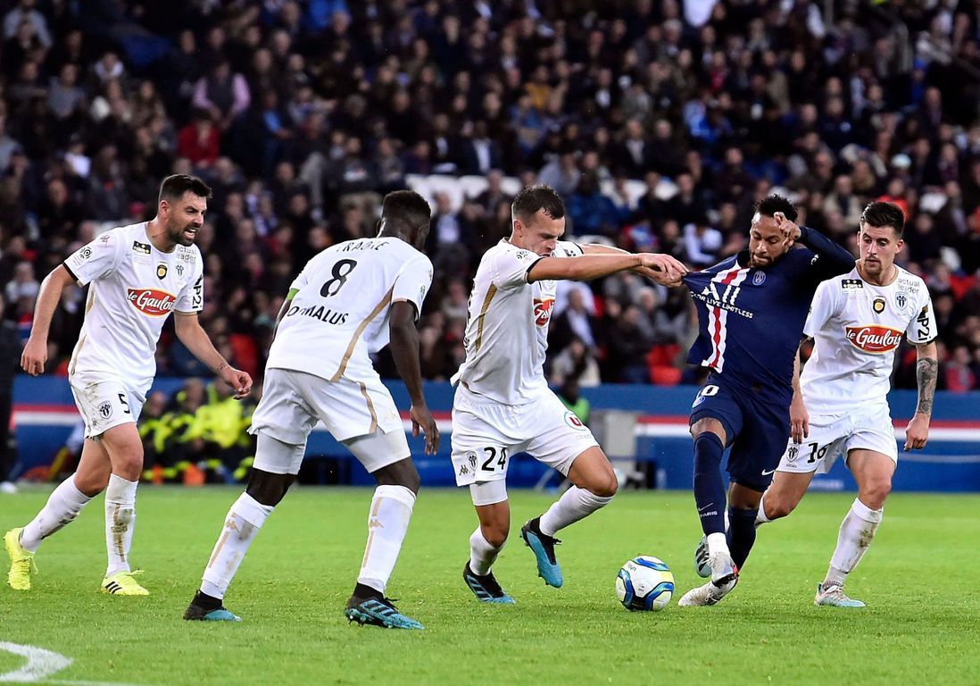 joueur soccer