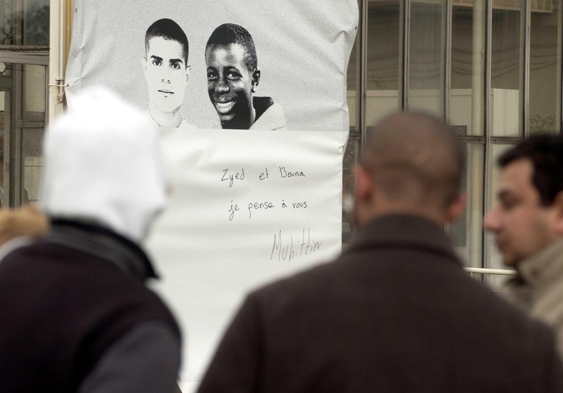 Zyed Et Bouna Un Proces Eprouvant Pour Les Familles Elle