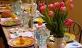 Le secret de Marin Montagut pour dresser une jolie table