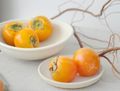 De l'entrée au dessert, 5 recettes pour cuisiner le kaki 