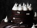35 gâteaux d’Halloween effrayants mais très gourmands