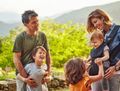 Ma famille recomposée : Rachel (46 ans) et Anthony (41 ans), « C’est chacun ses enfants »