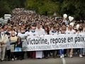 Isère: où en est l'enquête sur la mort de Victorine ...