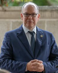 Albert II de Monaco