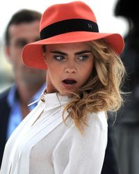 Cara Delevingne