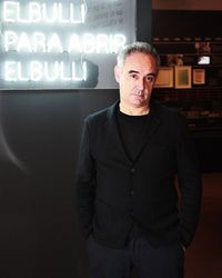 Ferran Adrià
