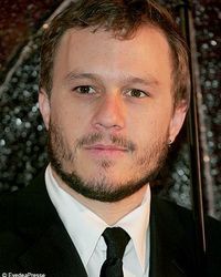Heath Ledger