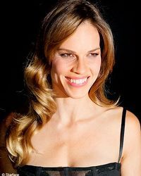 Hilary Swank