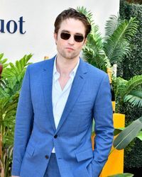 Robert Pattinson