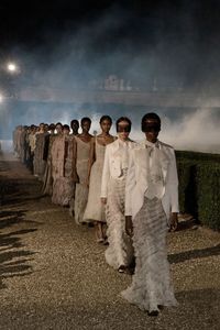 Défilé Dior Croisière 2026