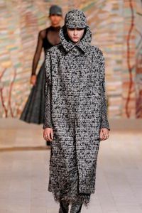 Défilé Christian Dior Haute Couture automne-hiver 2021-2022