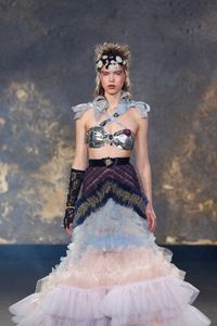 Défilé VIKTOR & ROLF Haute Couture Printemps-été 2021