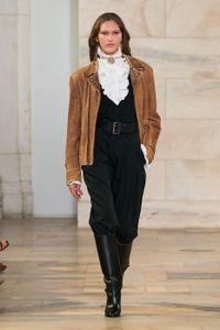 Défilé Ralph Lauren Fall 2025