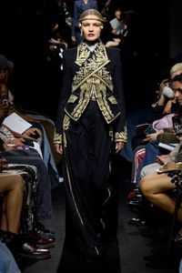 Défilé Jean Paul Gaultier Haute Couture Automne-Hiver 2023-2024