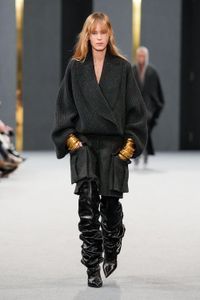 Défilé Balmain Prêt à porter Automne-Hiver 2025-2026