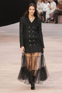 Défilé Chanel prêt-à-porter automne-hiver 2025-2026