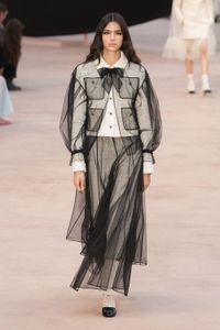Défilé Chanel prêt-à-porter automne-hiver 2025-2026