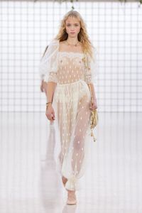 Défilé Chloé Prêt à porter Printemps-Eté 2025