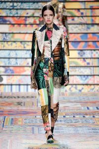 Défilé Dolce & Gabbana Prêt à porter Printemps-été 2021