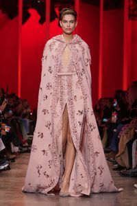 Défilé Elie Saab Haute Couture Printemps-Eté 2024