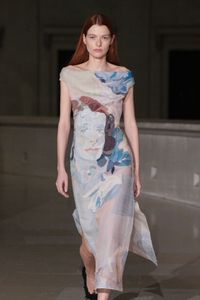 Défilé Erdem Prêt à porter Automne-Hiver 2025-2026