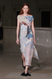 Défilé Erdem Prêt à porter Automne-Hiver 2025-2026