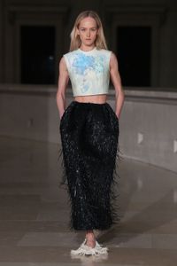 Défilé Erdem Prêt à porter Automne-Hiver 2025-2026