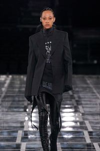 Défilé Givenchy Prêt à porter automne-hiver 2022-2023