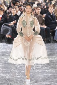 Défilé Jean Paul Gaultier Haute Couture Printemps-Eté 2024