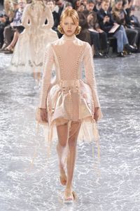 Défilé Jean Paul Gaultier Haute Couture Printemps-Eté 2024