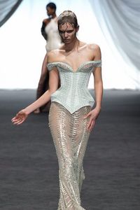 Défilé Jean Paul Gaultier Haute Couture Printemps-Eté 2025