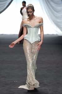 Défilé Jean Paul Gaultier Haute Couture Printemps-Eté 2025