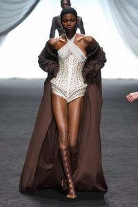 Défilé Jean Paul Gaultier Haute Couture Printemps-Eté 2025