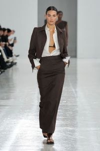Défilé Max Mara Prêt à porter Printemps-Eté 2025
