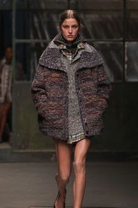 Défilé Missoni Prêt à porter Automne-Hiver 2025-2026