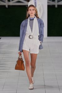 Défilé Ralph Lauren Prêt à porter Printemps-Eté 2025