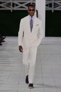 Défilé Ralph Lauren Prêt à porter Printemps-Eté 2025