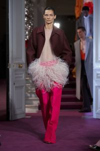 Défilé Valentino Haute Couture Printemps-Eté 2024