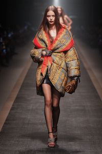 Défilé Versace Prêt à porter Automne-Hiver 2025-2026