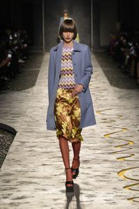 Défilé Versace Prêt à porter Printemps-Eté 2025