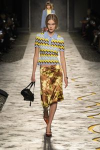 Défilé Versace Prêt à porter Printemps-Eté 2025