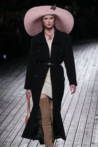 Défilé Chanel Prêt à porter Automne-Hiver 2024-2025