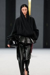 Défilé Balmain Prêt à porter Automne-Hiver 2025-2026