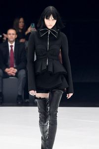 Défilé Givenchy Prêt à porter printemps-été 2022